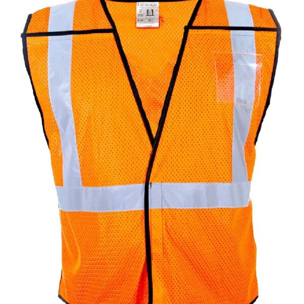 Unisex X-Back Breakaway Vest Thumbnail