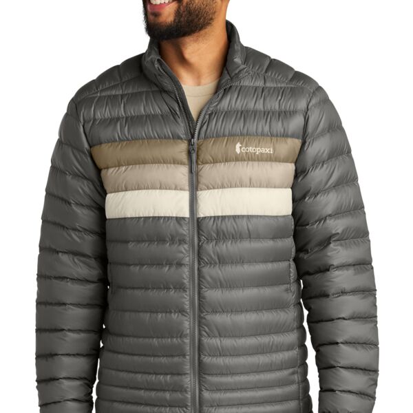 Fuego Down Jacket Thumbnail