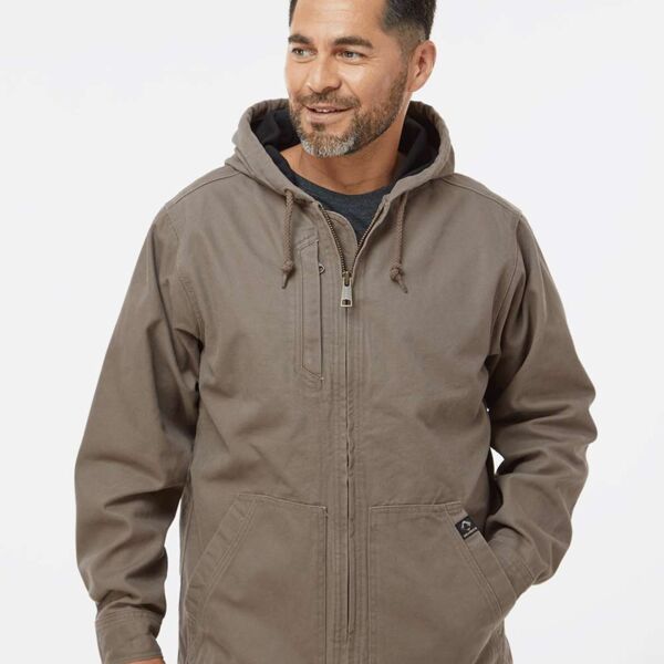 Men's Tall Laredo Boulder Cloth™ Canvas Jacket with Thermal Lining Thumbnail