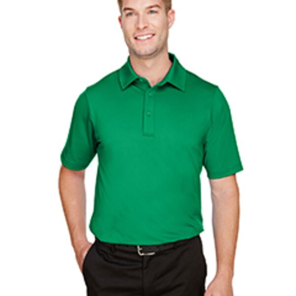 CrownLux Performance® Men's Range Flex Polo Thumbnail
