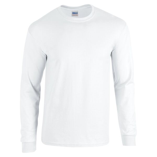 Heavy Cotton™ 5.3 oz. Long-Sleeve T-Shirt Thumbnail